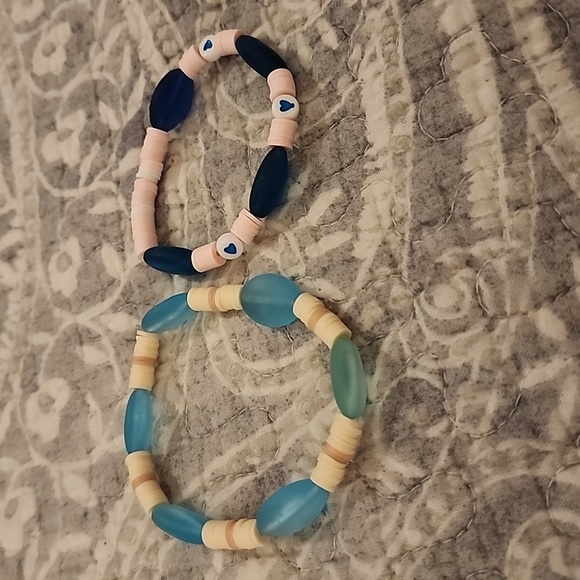 Handmade sea glass bracelets! - Picture 4 of 4